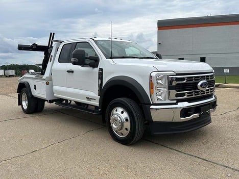 NEW 2024 FORD F-550 WRECKER TOW TRUCK #4227-3