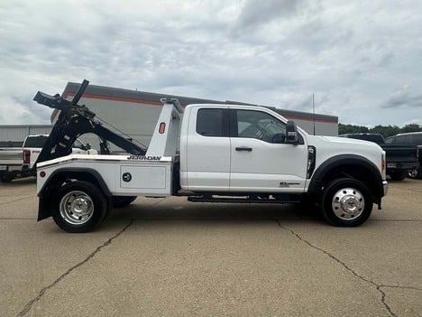 NEW 2024 FORD F-550 WRECKER TOW TRUCK #4227-4