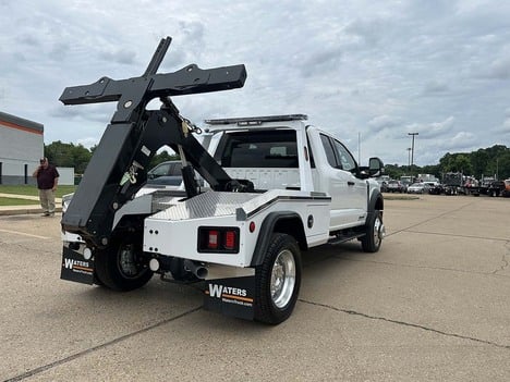 NEW 2024 FORD F-550 WRECKER TOW TRUCK #4227-5