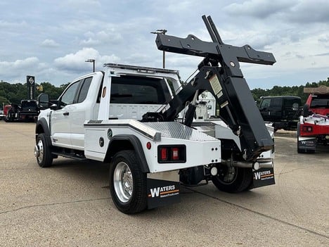 NEW 2024 FORD F-550 WRECKER TOW TRUCK #4227-7