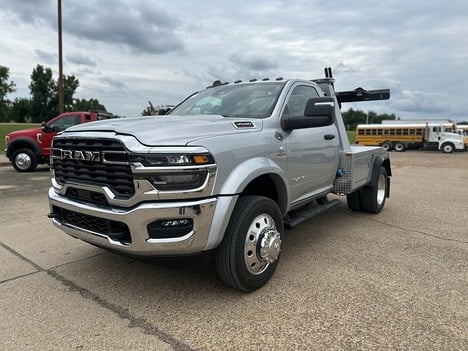 NEW 2026 DODGE RAM 4500 WRECKER TOW TRUCK #4230-1
