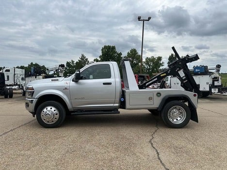 NEW 2026 DODGE RAM 4500 WRECKER TOW TRUCK #4230-11