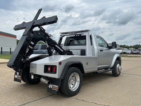 NEW 2026 DODGE RAM 4500 WRECKER TOW TRUCK #4230-5