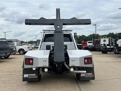 NEW 2026 DODGE RAM 4500 WRECKER TOW TRUCK #4230-6