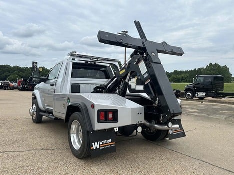 NEW 2026 DODGE RAM 4500 WRECKER TOW TRUCK #4230-7