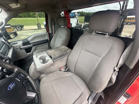 USED 2019 FORD F450 WRECKER TOW TRUCK #4231-10