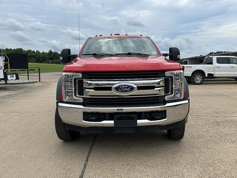 USED 2019 FORD F450 WRECKER TOW TRUCK #4231-2