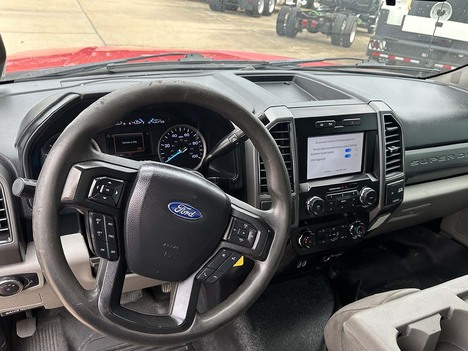 USED 2019 FORD F450 WRECKER TOW TRUCK #4231-9
