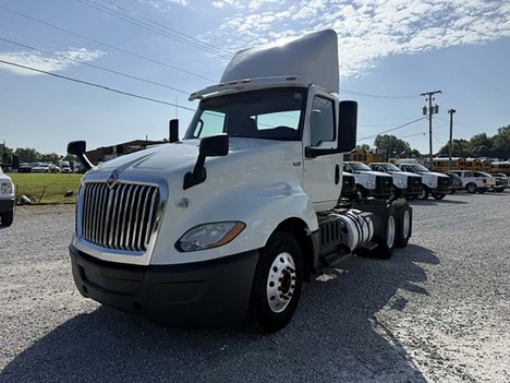 USED 2020 INTERNATIONAL LT 625 DAYCAB TRUCK #4239-3