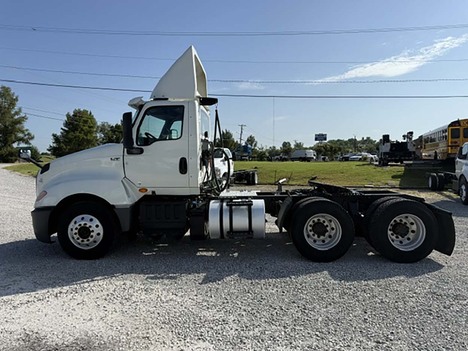 USED 2020 INTERNATIONAL LT 625 DAYCAB TRUCK #4239-4