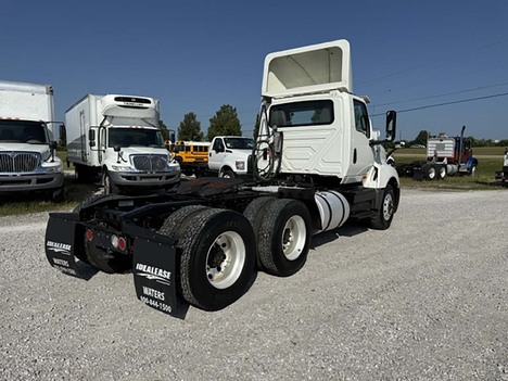 USED 2020 INTERNATIONAL LT 625 DAYCAB TRUCK #4239-7