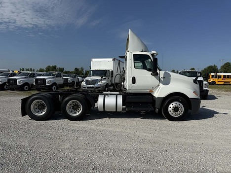USED 2020 INTERNATIONAL LT 625 DAYCAB TRUCK #4239-8