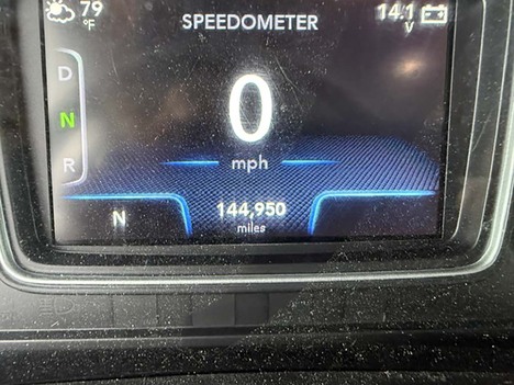 USED 2020 INTERNATIONAL LT 625 DAYCAB TRUCK #4260-15