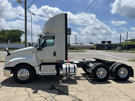 USED 2022 INTERNATIONAL LT 625 DAYCAB TRUCK #4261-4