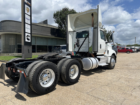 USED 2022 INTERNATIONAL LT 625 DAYCAB TRUCK #4261-6
