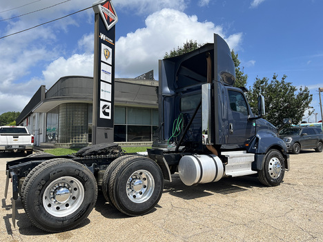 USED 2022 INTERNATIONAL LT 625 DAYCAB TRUCK #4262-6