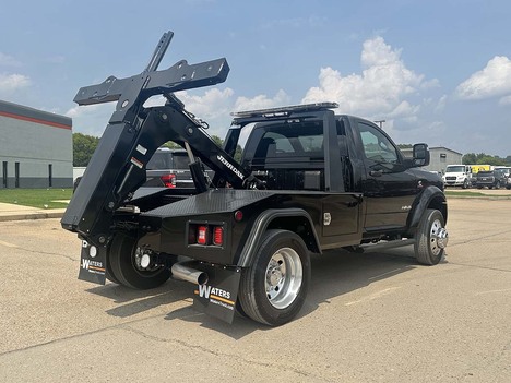 NEW 2026 DODGE RAM 4500 WRECKER TOW TRUCK #4294-3