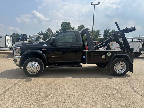 NEW 2026 DODGE RAM 4500 WRECKER TOW TRUCK #4294-6