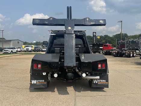 NEW 2026 DODGE RAM 4500 WRECKER TOW TRUCK #4295-4