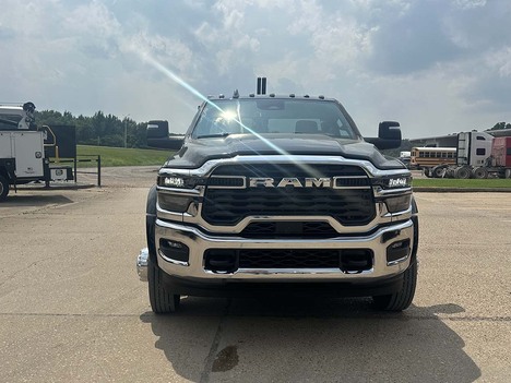 NEW 2026 DODGE RAM 4500 WRECKER TOW TRUCK #4296-8