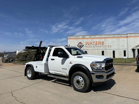 NEW 2026 DODGE RAM 4500 WRECKER TOW TRUCK #4297-1