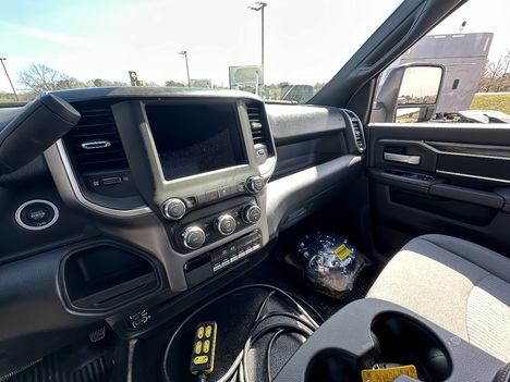 NEW 2026 DODGE RAM 4500 WRECKER TOW TRUCK #4297-10
