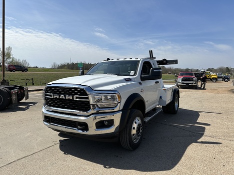 NEW 2026 DODGE RAM 4500 WRECKER TOW TRUCK #4297-3