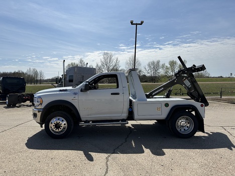 NEW 2026 DODGE RAM 4500 WRECKER TOW TRUCK #4297-4