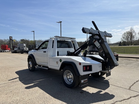 NEW 2026 DODGE RAM 4500 WRECKER TOW TRUCK #4297-5