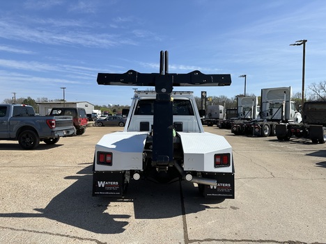 NEW 2026 DODGE RAM 4500 WRECKER TOW TRUCK #4297-6