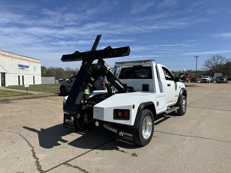 NEW 2026 DODGE RAM 4500 WRECKER TOW TRUCK #4297-7