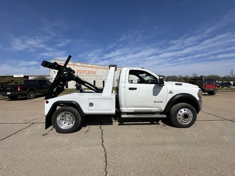 NEW 2026 DODGE RAM 4500 WRECKER TOW TRUCK #4297-8