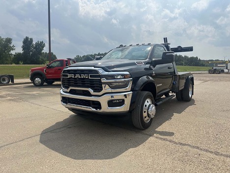 NEW 2026 DODGE RAM 4500 WRECKER TOW TRUCK #4300-3