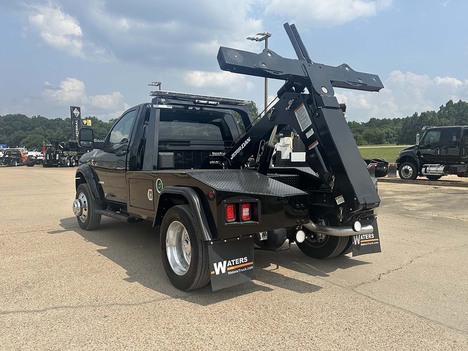 NEW 2026 DODGE RAM 4500 WRECKER TOW TRUCK #4300-5