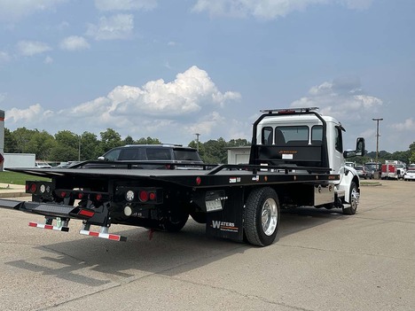 NEW 2025 PETERBILT 536 ROLLBACK TOW TRUCK #4301-3