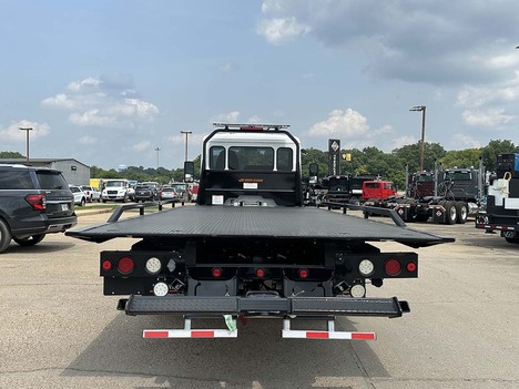 NEW 2025 PETERBILT 536 ROLLBACK TOW TRUCK #4301-4