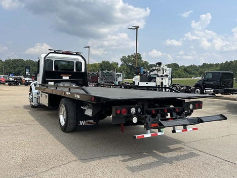 NEW 2025 PETERBILT 536 ROLLBACK TOW TRUCK #4301-5