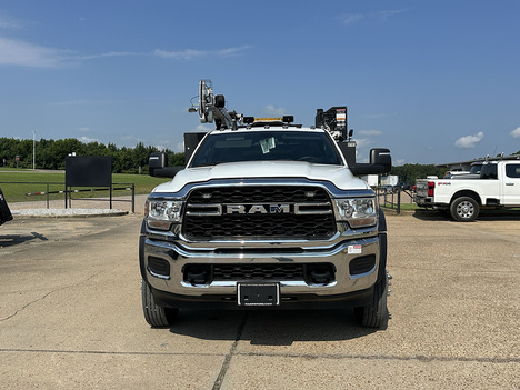 NEW 2024 DODGE RAM 5500 SERVICE - UTILITY TRUCK #4303-2