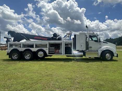 NEW 2025 KENWORTH T880 WRECKER TRUCK #4313-10