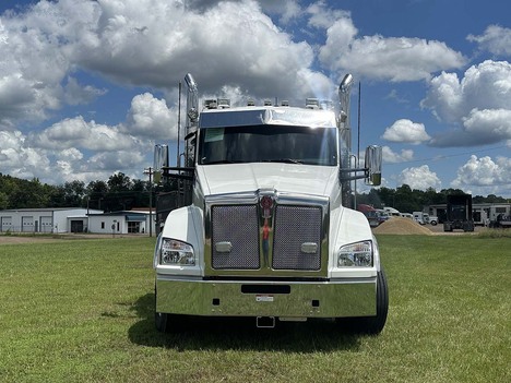 NEW 2025 KENWORTH T880 WRECKER TRUCK #4313-2