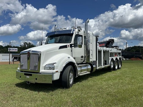 NEW 2025 KENWORTH T880 WRECKER TRUCK #4313-3