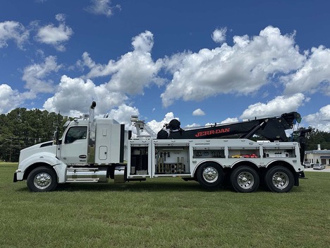 NEW 2025 KENWORTH T880 WRECKER TRUCK #4313-4