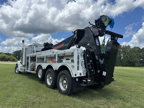 NEW 2025 KENWORTH T880 WRECKER TRUCK #4313-7