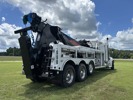 NEW 2025 KENWORTH T880 WRECKER TRUCK #4313-9