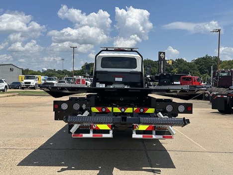 NEW 2027 INTERNATIONAL MV 607 ROLLBACK TOW TRUCK #4317-5