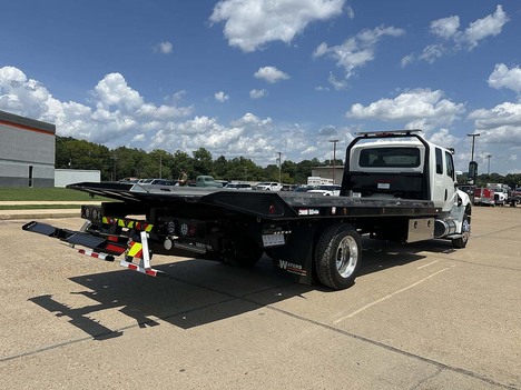 NEW 2027 INTERNATIONAL MV 607 ROLLBACK TOW TRUCK #4317-6