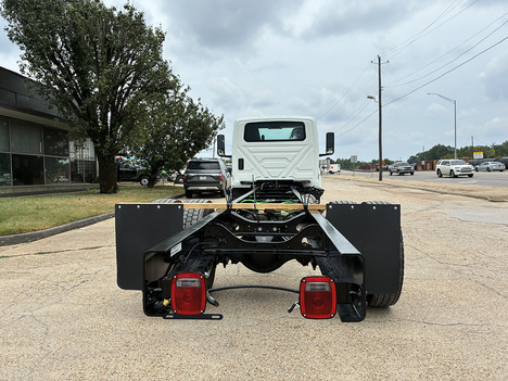 NEW 2027 INTERNATIONAL MV 607 CAB CHASSIS TRUCK #4320-3
