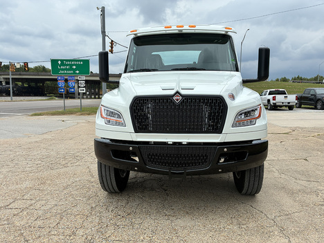 NEW 2027 INTERNATIONAL MV 607 CAB CHASSIS TRUCK #4321-6