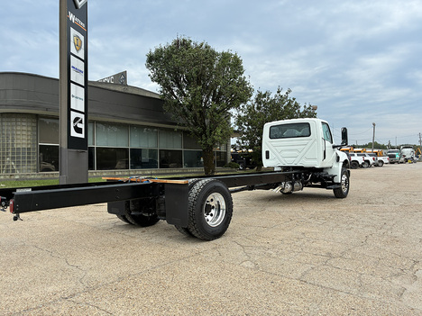 NEW 2027 INTERNATIONAL MV 607 CAB CHASSIS TRUCK #4322-8