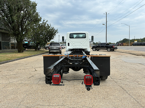 NEW 2027 INTERNATIONAL MV 607 CAB CHASSIS TRUCK #4323-7